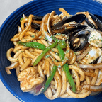 Best Seafood Stir Fry Udon Noodle in Broomfield, CO